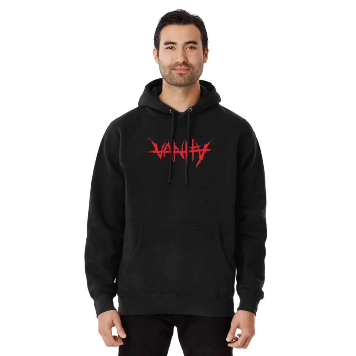 No Vanity Pullover Hoodie (1)