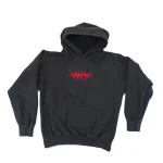 No Vanity Pullover Hoodie (2)