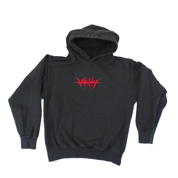 No Vanity Pullover Hoodie (2)