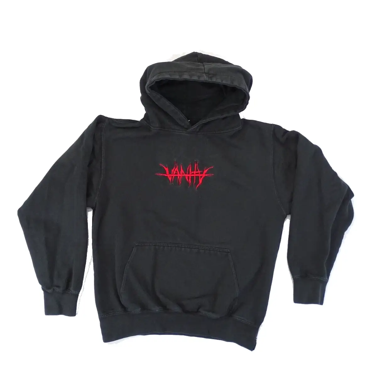 No Vanity Pullover Hoodie (2)