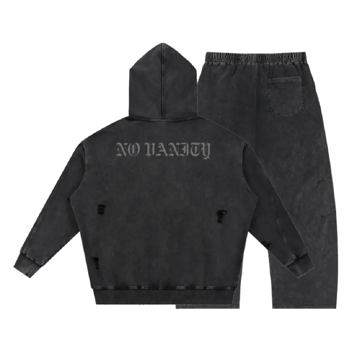 Ni Vanity Snow Washed Tracksuit (1)