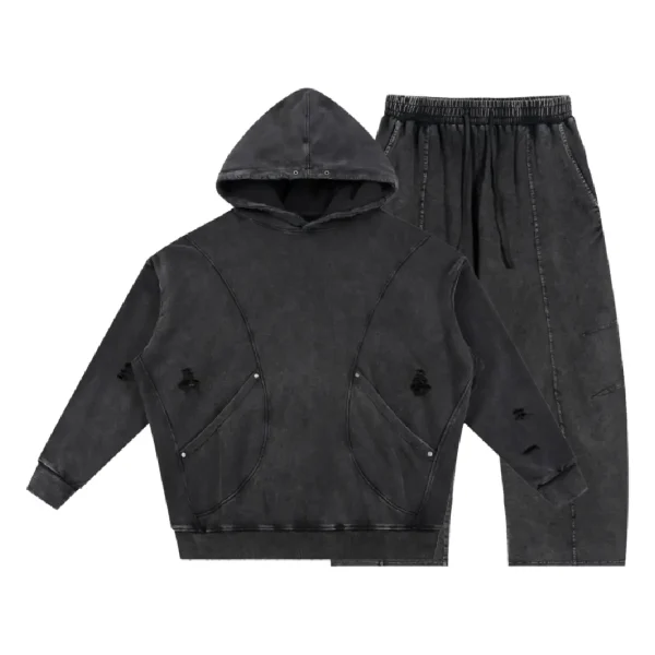 Ni Vanity Snow Washed Tracksuit (4)