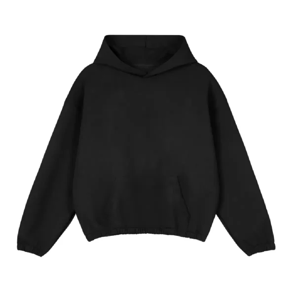 No Vanity Cinched Hoodie (2)