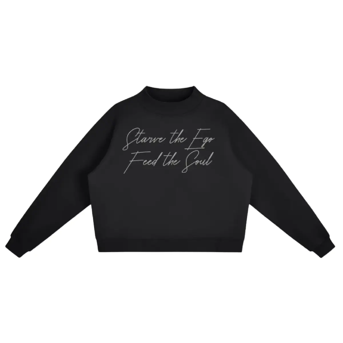 No Vanity Feed the Soul Crewneck (1)