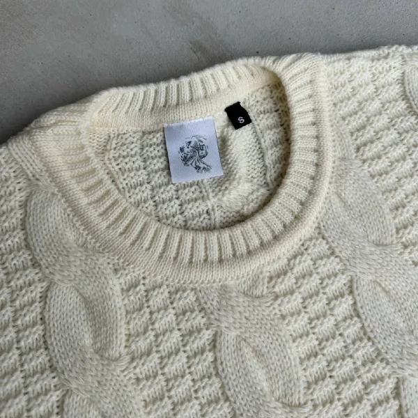 No Vanity Knit Sweater (1)