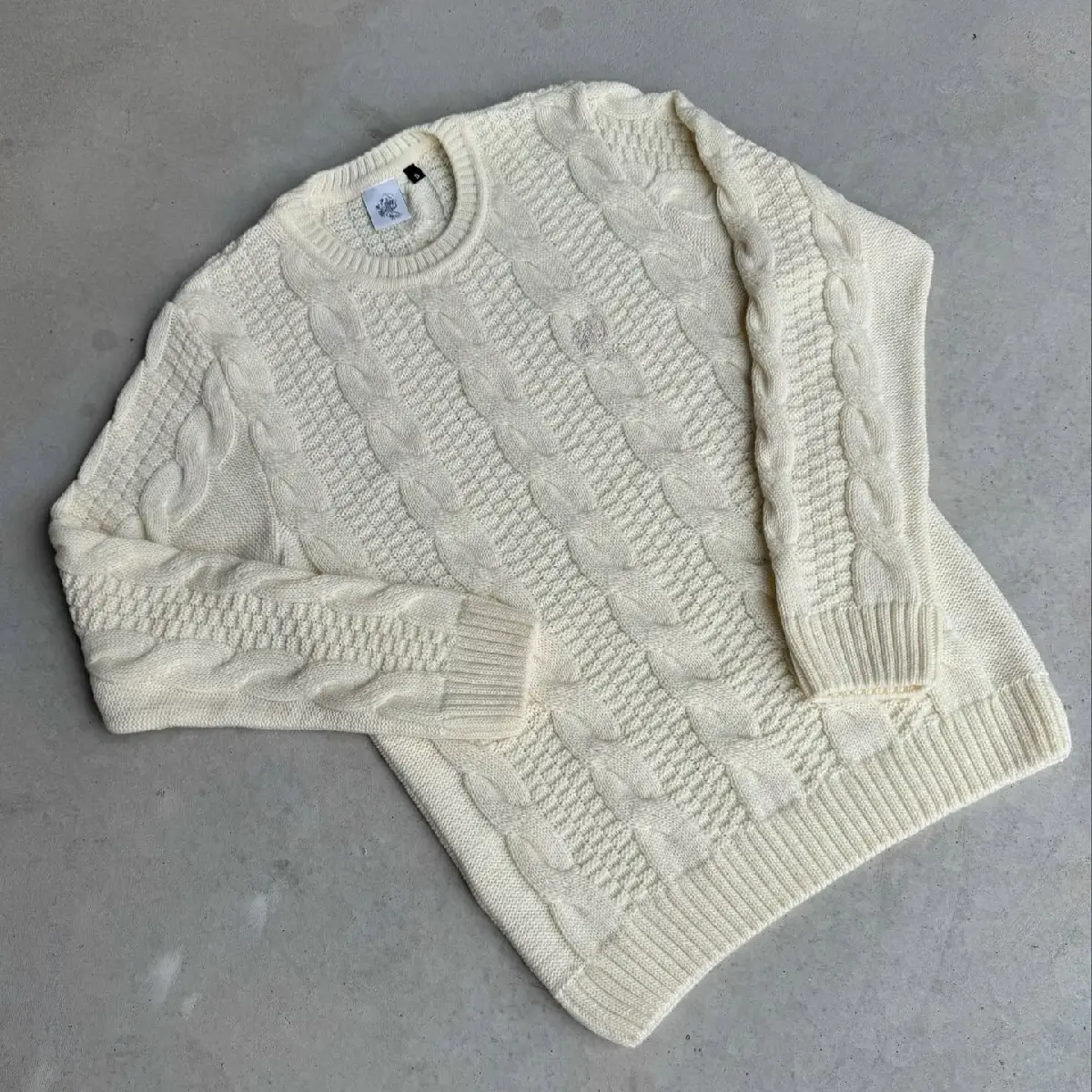 No Vanity Knit Sweater (2)