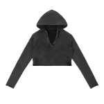 No Vanity Raw Edge Fem Tracksuit (1)