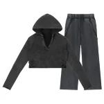 No Vanity Raw Edge Fem Tracksuit (5)