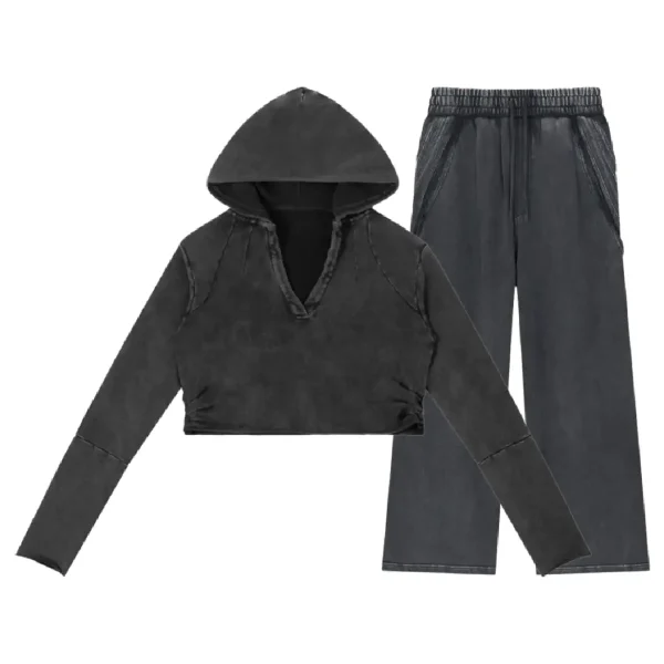 No Vanity Raw Edge Fem Tracksuit (5)