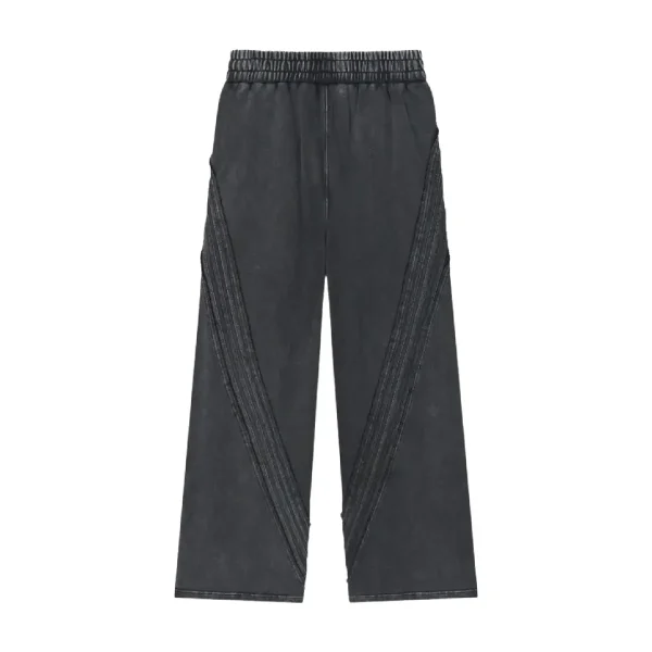No Vanity Raw Edge Sweatpants (1)