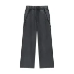No Vanity Raw Edge Sweatpants (2)