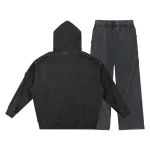 No Vanity Raw Edge Tracksuit (2)