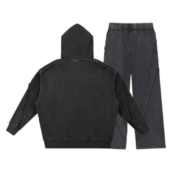 No Vanity Raw Edge Tracksuit (2)