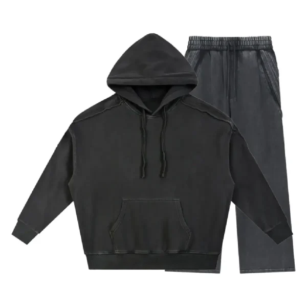 No Vanity Raw Edge Tracksuit (5)