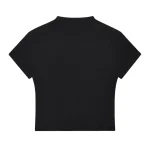 No Vanity Slim Fit Mock Neck Tee (1)