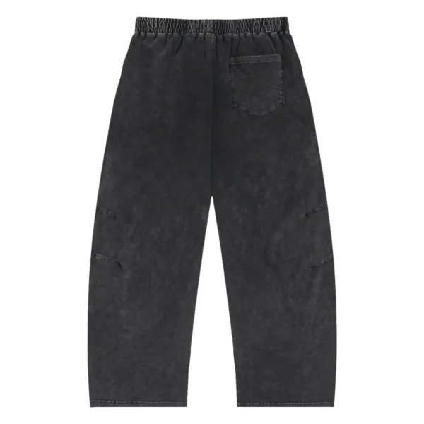 No Vanity Snow Washed Sweatpants (1)