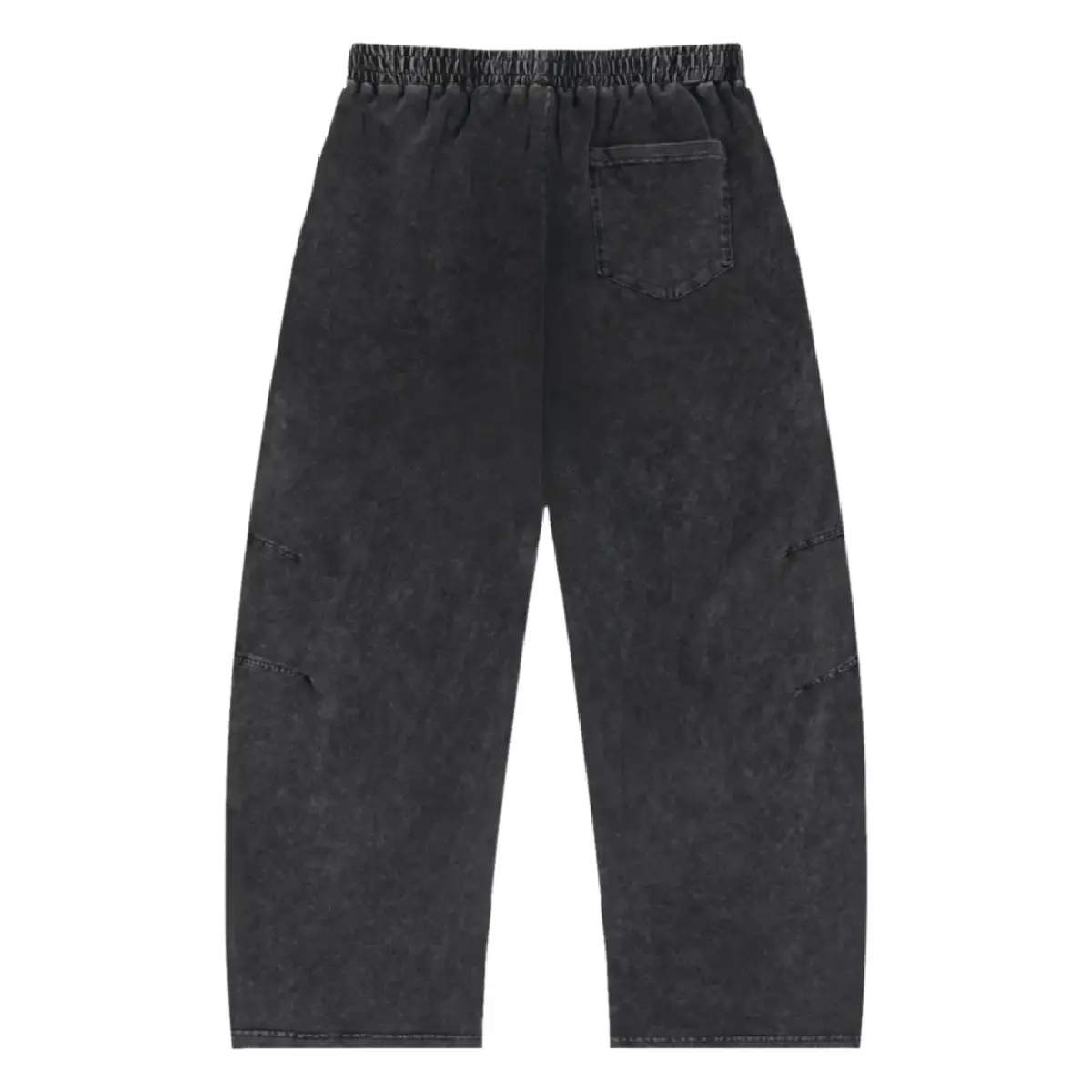 No Vanity Snow Washed Sweatpants (1)