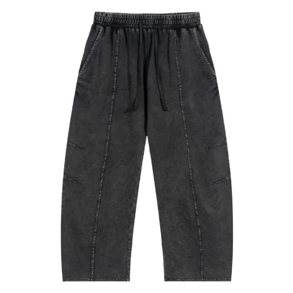 No Vanity Snow Washed Sweatpants (2)