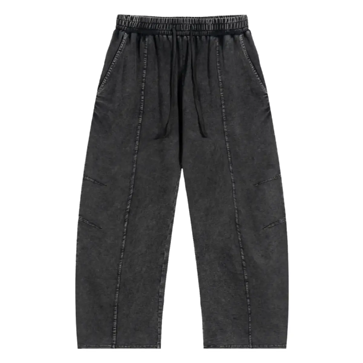 No Vanity Snow Washed Sweatpants (2)