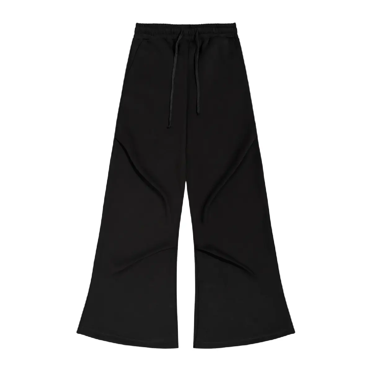 No Vanity Wide Leg Sweatpants (2)