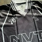 NoVanity T Shirt Black (3)
