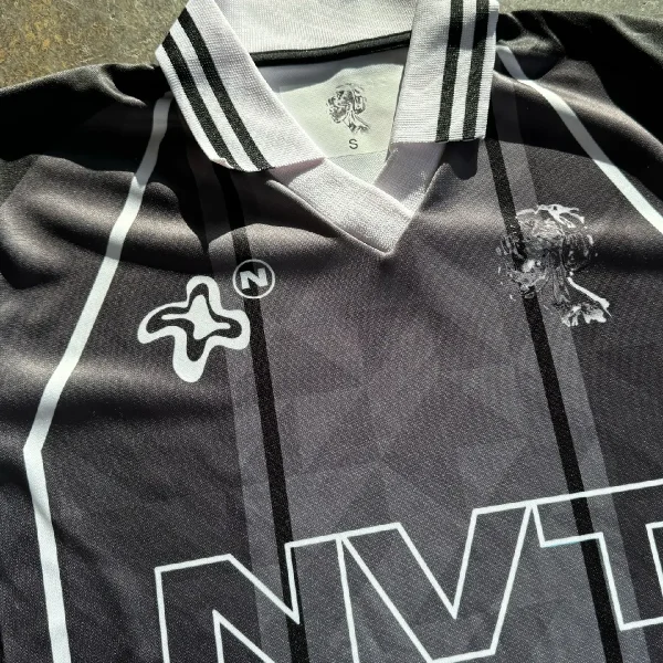 NoVanity T Shirt Black (3)