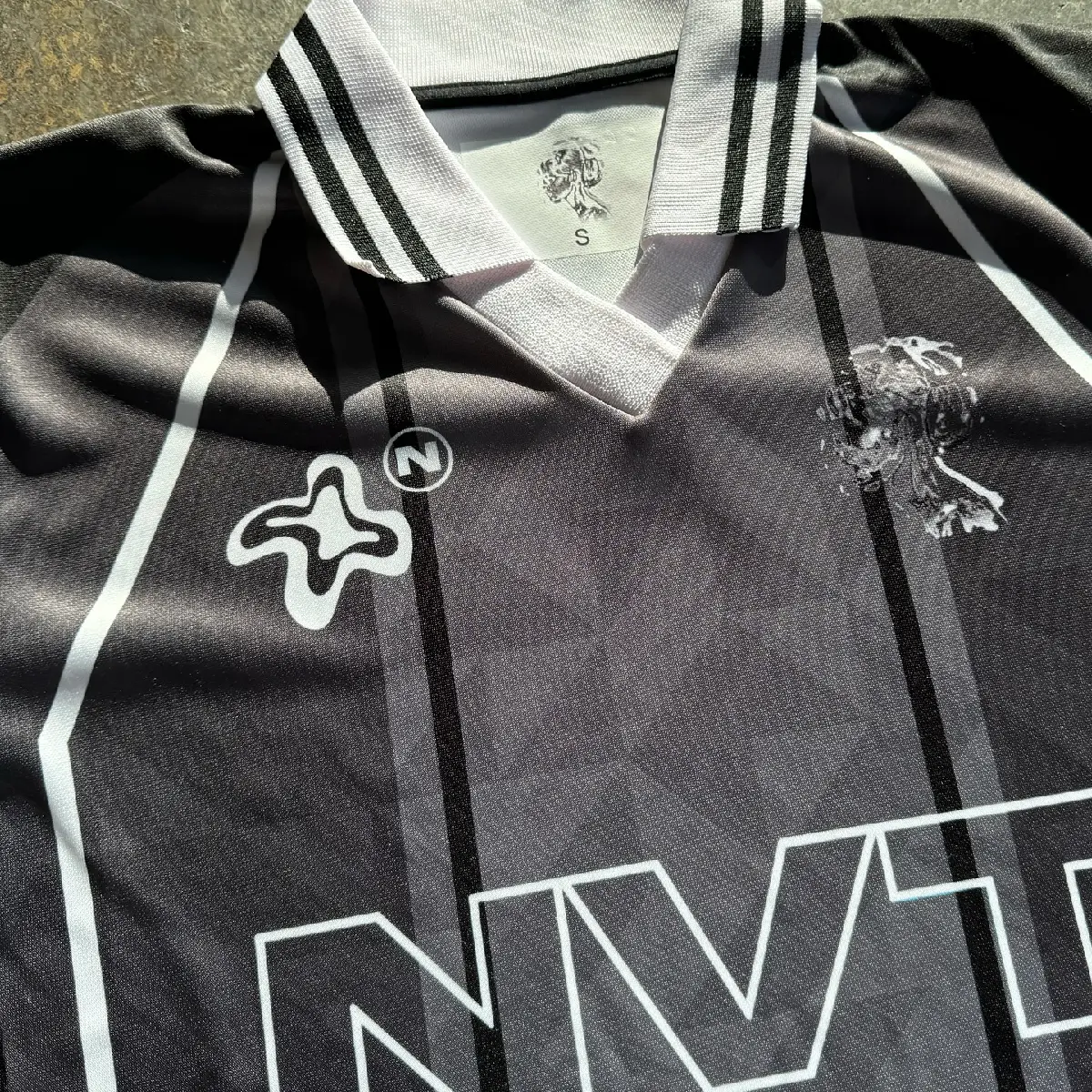 NoVanity T Shirt Black (3)