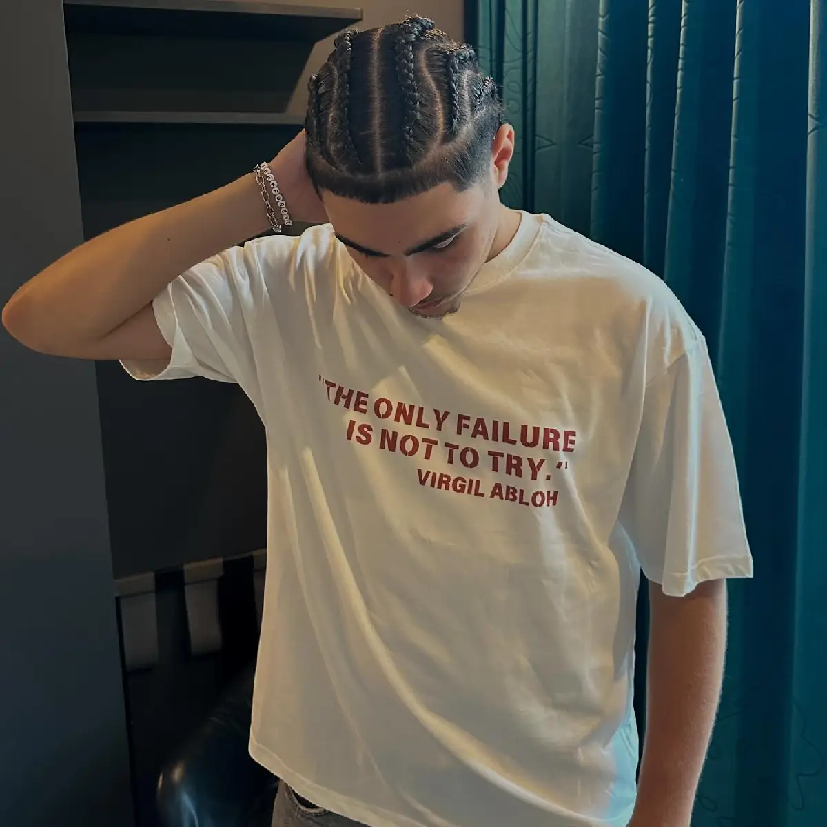 NoVanity Virgil Abloh Shirt (1)