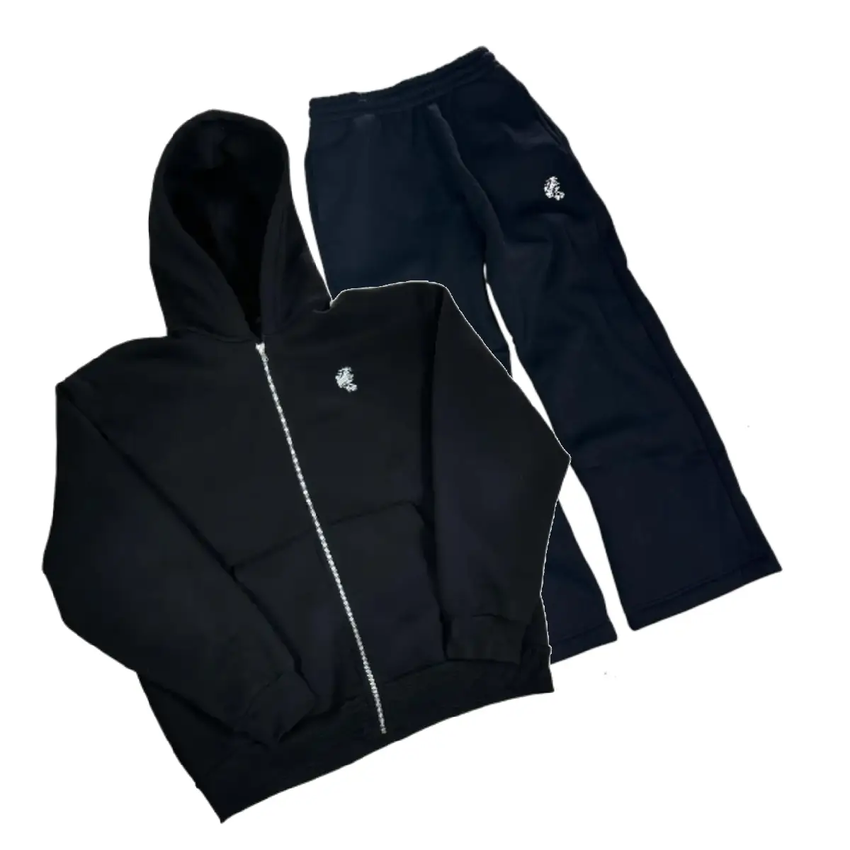 Novanity Black Tracksuit (1)