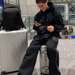 Novanity BlackWhite Tracksuit (1)