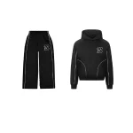 Novanity BlackWhite Tracksuit (4)