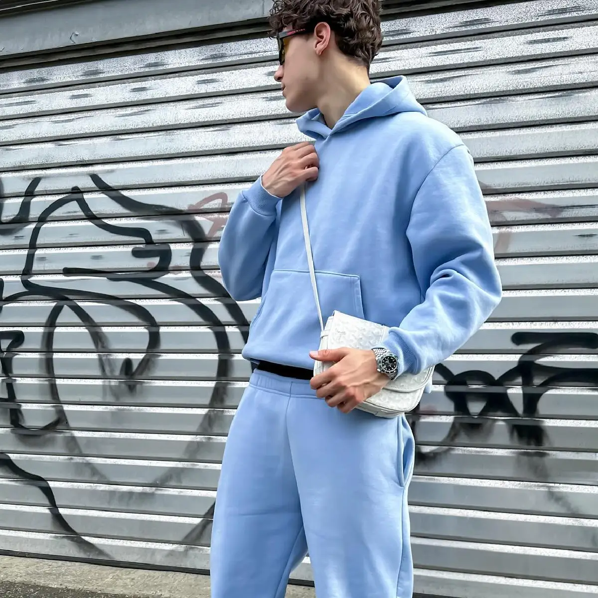 Novanity Blue Tracksuit (2)