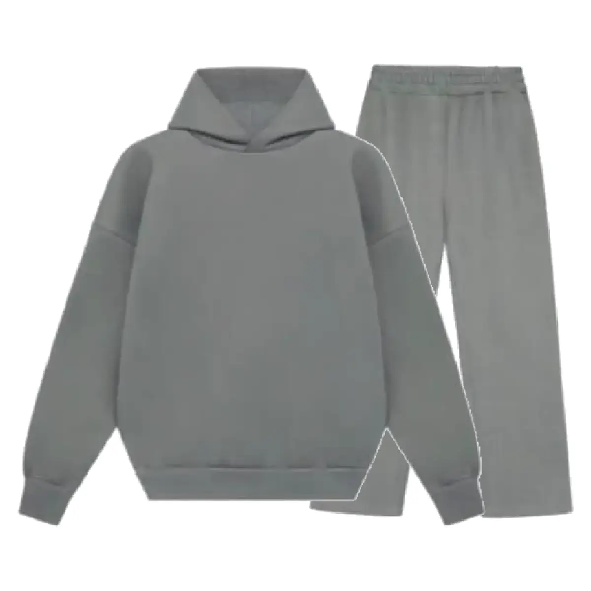 Novanity Grey Tracksuit (1)
