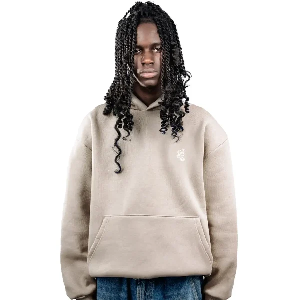 Novanity Hoodie Avorio (1)