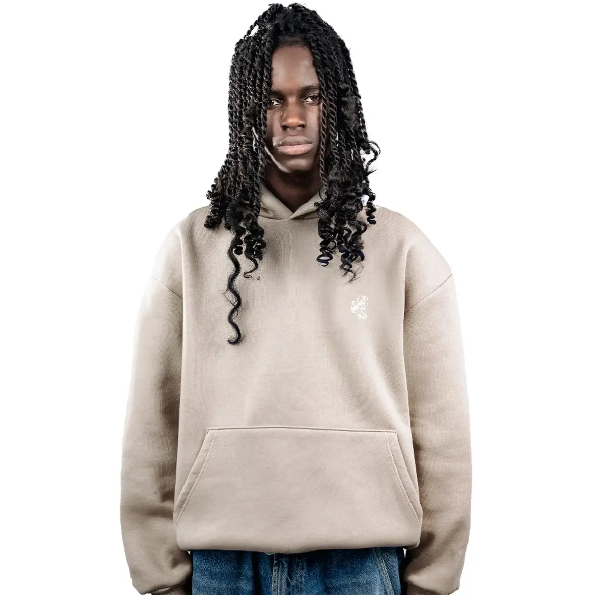 Novanity Hoodie Avorio (1)