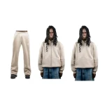 Novanity Hoodie Avorio (2)