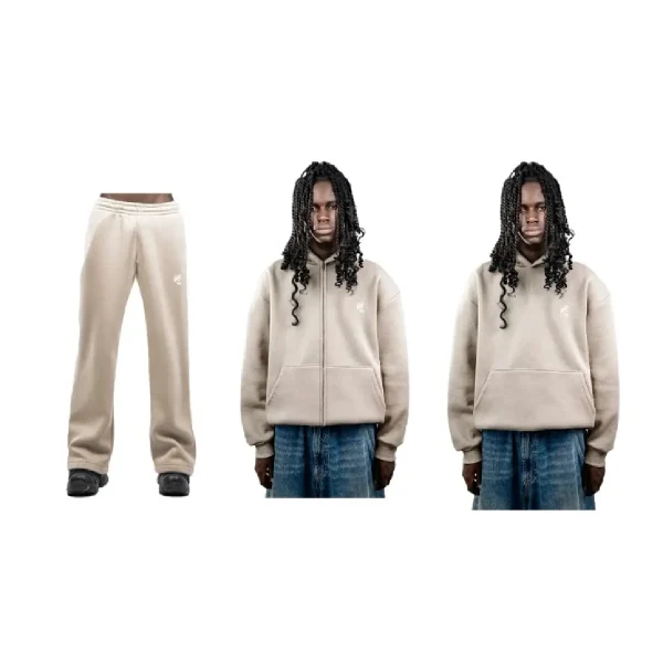 Novanity Hoodie Avorio (2)