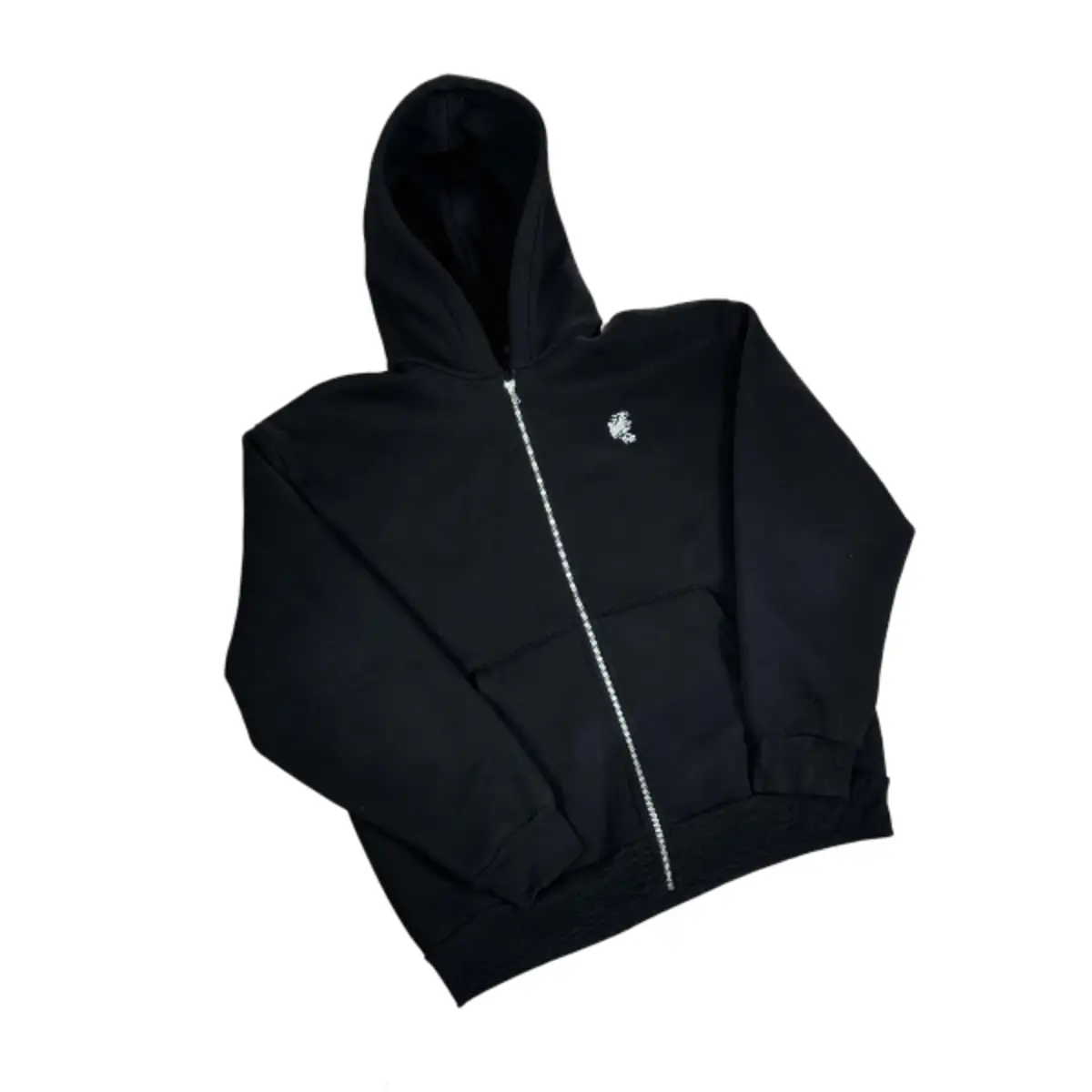 Novanity Hoodie Black