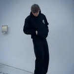 Novanity Hoodie Navy (4)