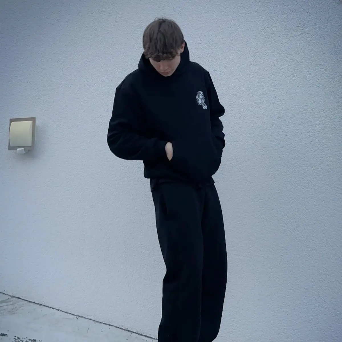 Novanity Hoodie Navy (4)