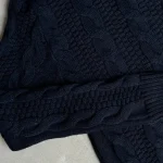 Novanity Knit Sweater Navy (2)