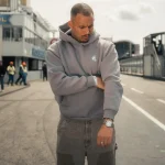 Novanity Melted Grey Hoodie (1)