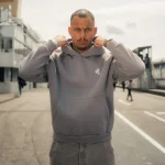 Novanity Melted Grey Hoodie (2)