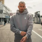 Novanity Melted Grey Hoodie (3)