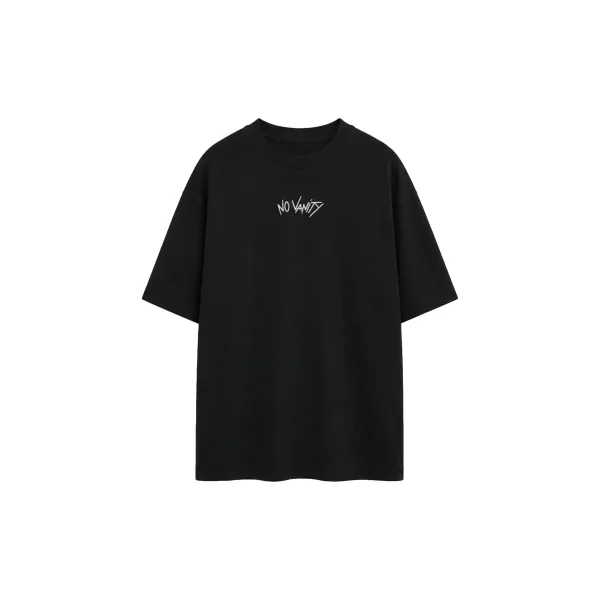 No Vanity Asterisk T Shirt (1)