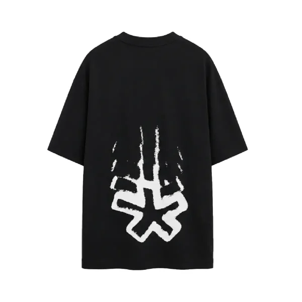 No Vanity Asterisk T Shirt (2)