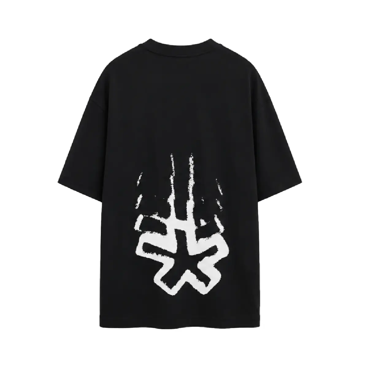 No Vanity Asterisk T Shirt (2)