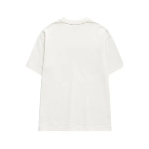 No Vanity Double Font T Shirt (2)