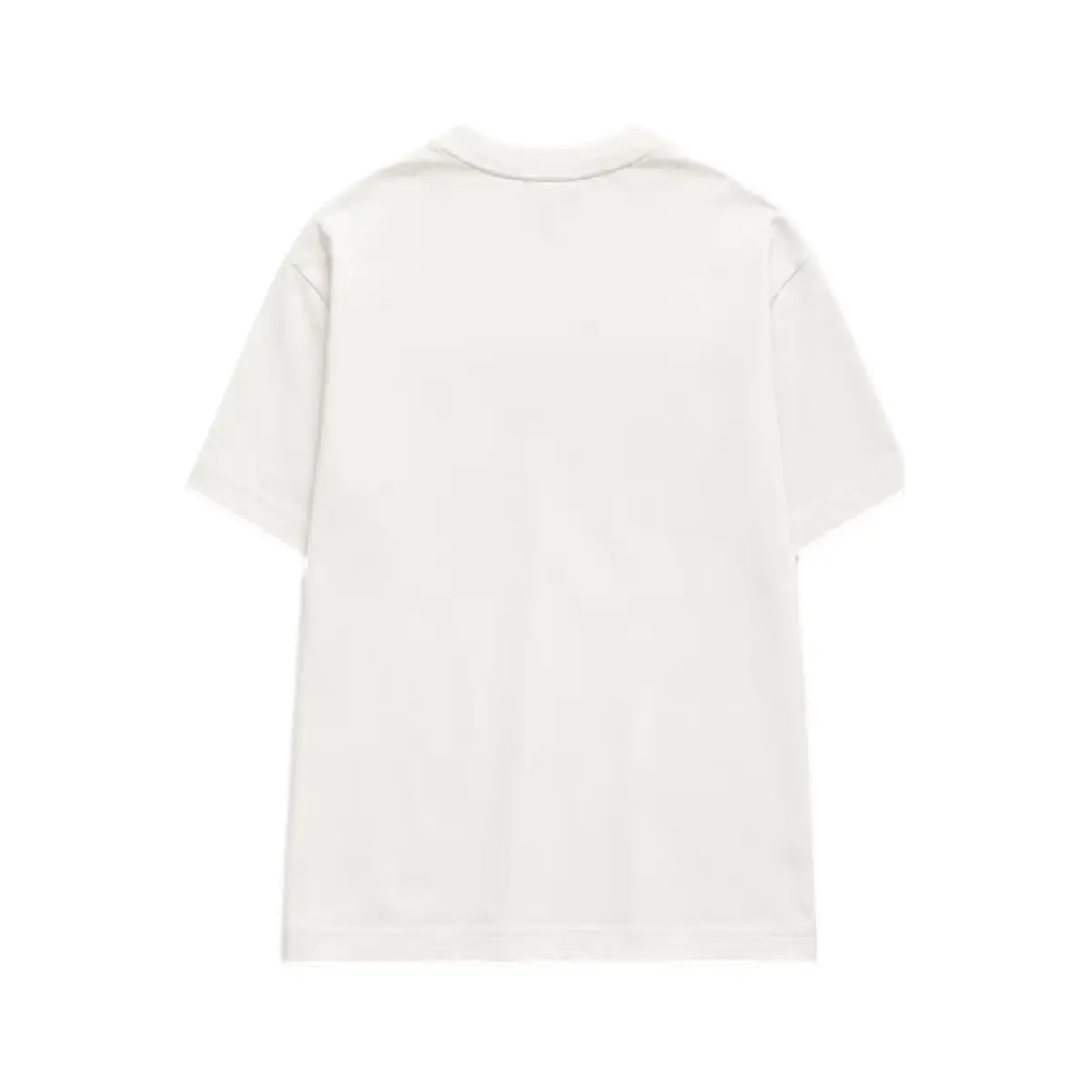 No Vanity Double Font T Shirt (2)