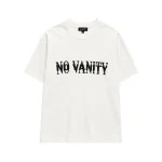 No Vanity Double Font T Shirt (3)